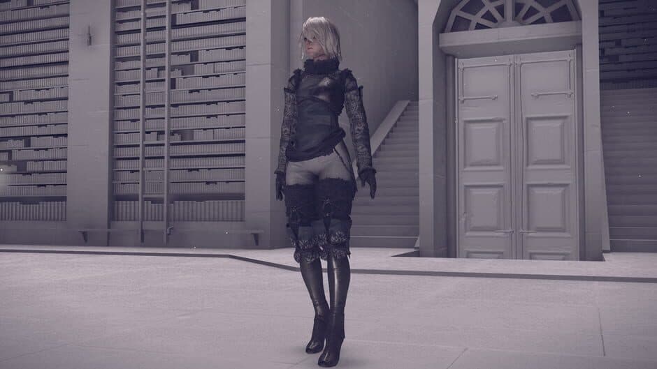 Скриншот 3 из Nier: Automata - 3C3C1D119440927