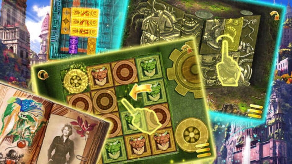 Скриншот 1 из Sea of Giants: Monument Island