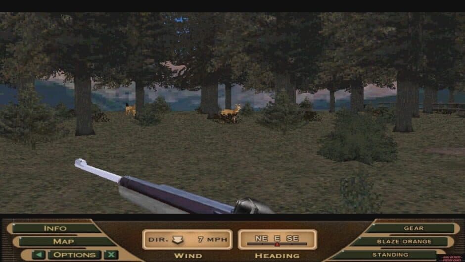 Скриншот 3 из Deer Hunt Challenge