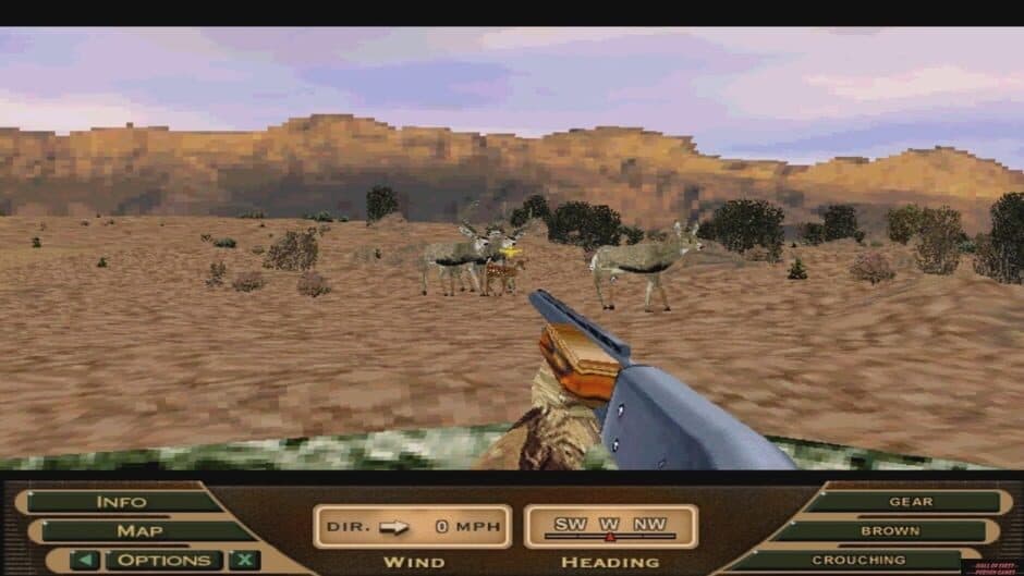 Скриншот 1 из Deer Hunt Challenge