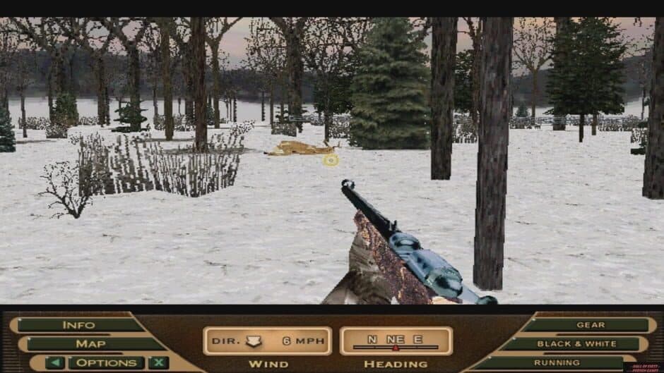 Скриншот 4 из Deer Hunt Challenge