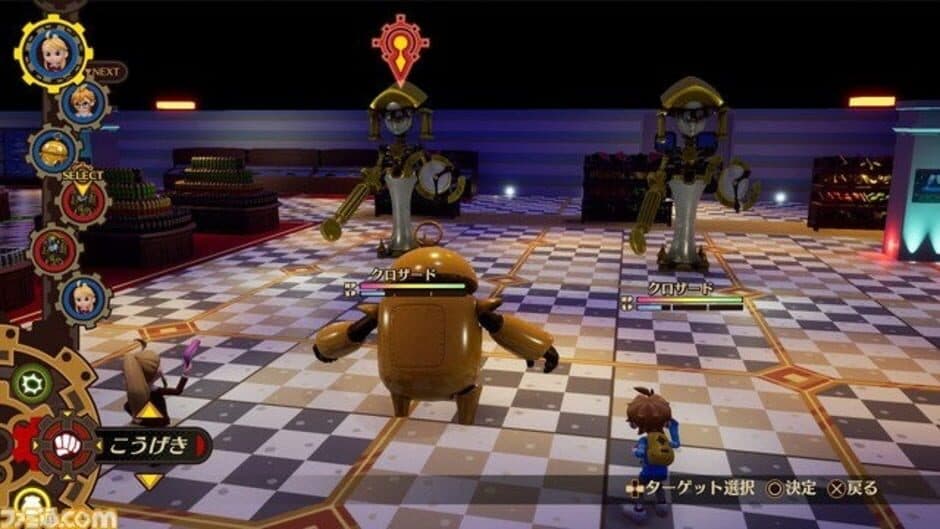 Скриншот 2 из Destiny Connect: Tick-Tock Travelers