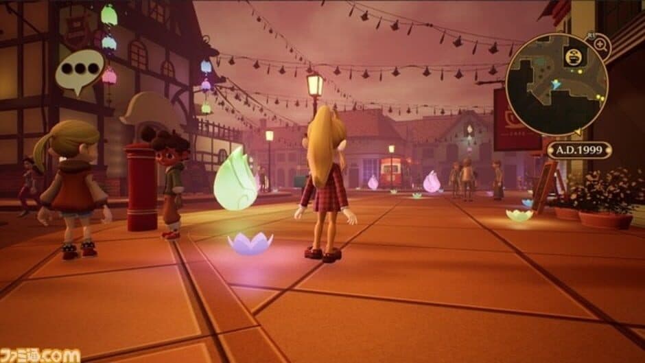 Скриншот 3 из Destiny Connect: Tick-Tock Travelers