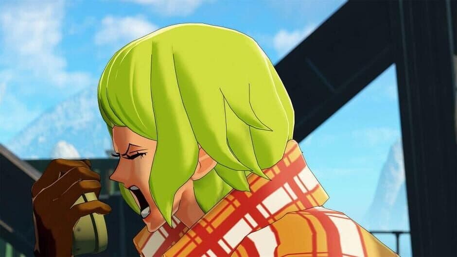Скриншот 10 из One Piece: World Seeker