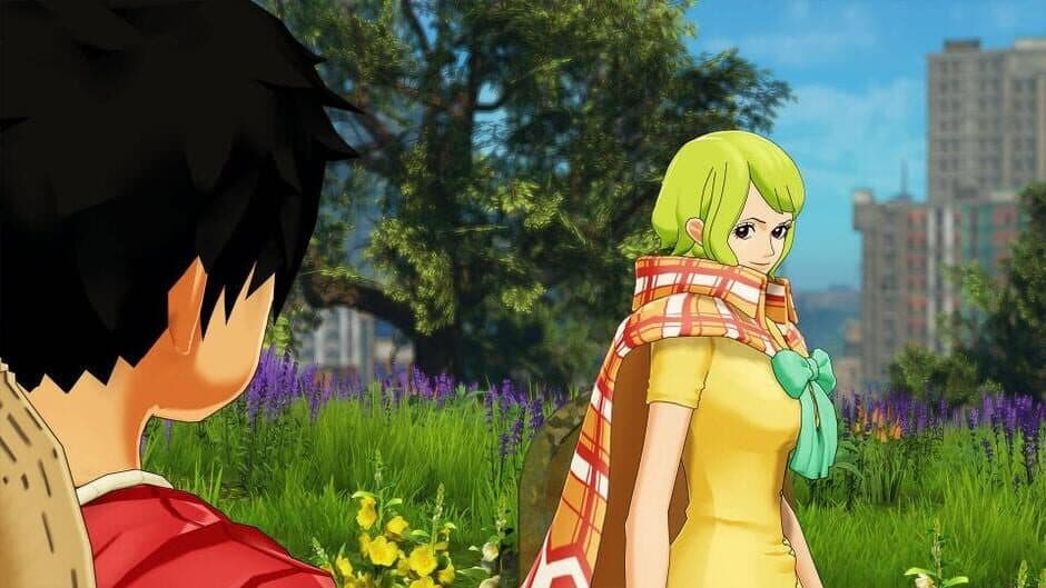 Скриншот 11 из One Piece: World Seeker