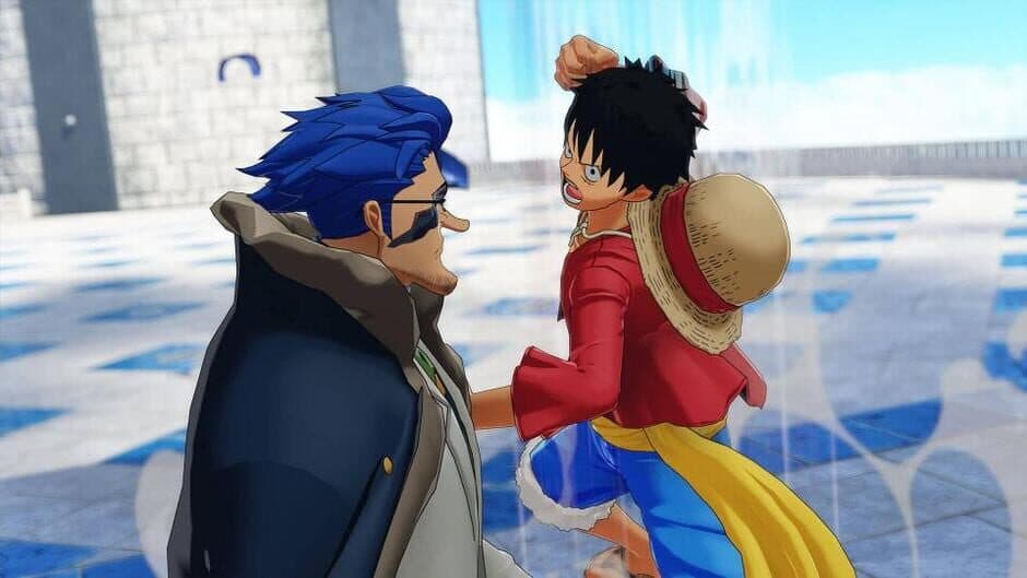 Скриншот 4 из One Piece: World Seeker