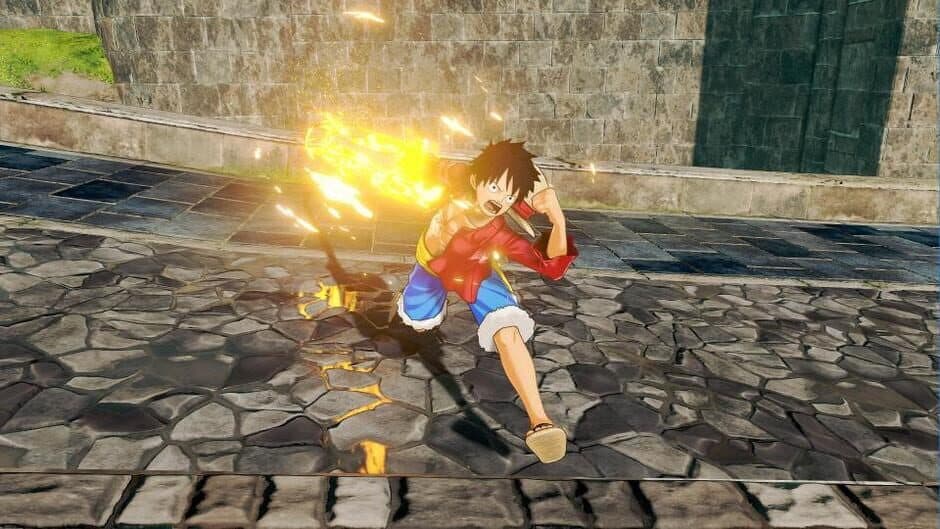 Скриншот 12 из One Piece: World Seeker