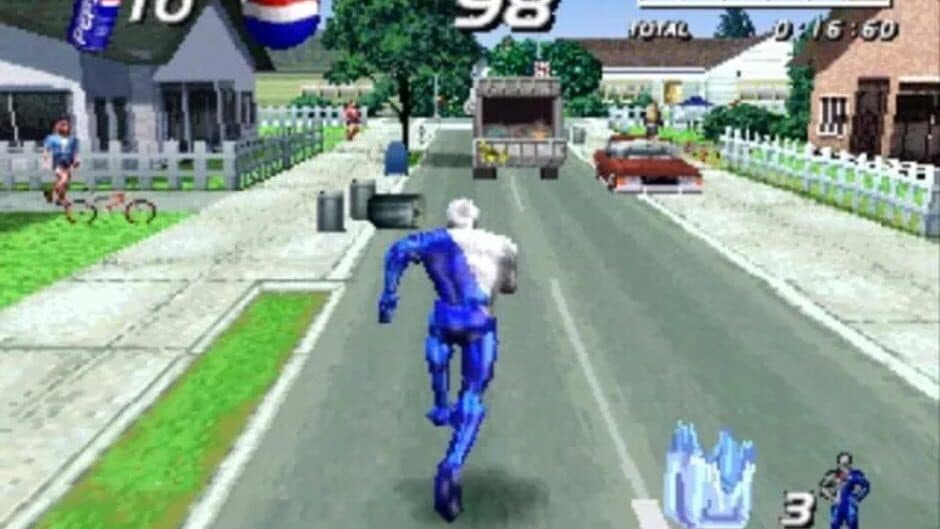 Скриншот 1 из Pepsiman