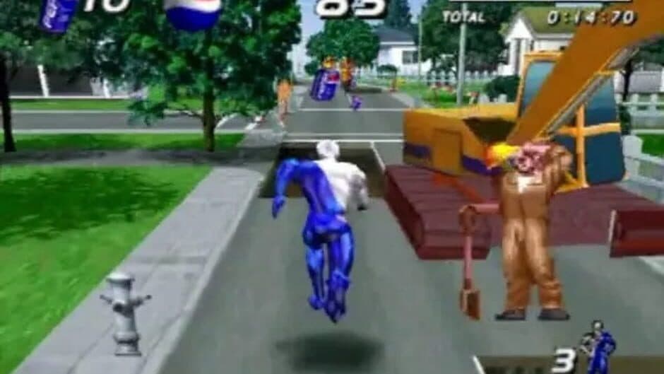 Скриншот 2 из Pepsiman