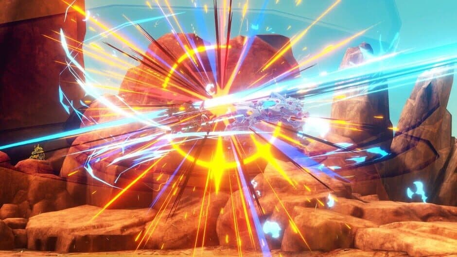 Скриншот 11 из Zoids Wild: Blast Unleashed
