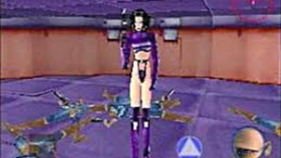 Скриншот 2 из Aeon Flux