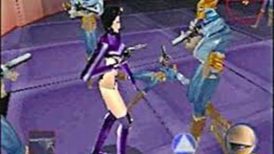 Скриншот 1 из Aeon Flux