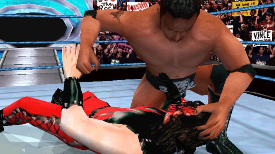 Скриншот 1 из WWF SmackDown!
