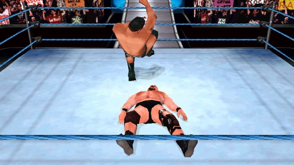 Скриншот 2 из WWF SmackDown!