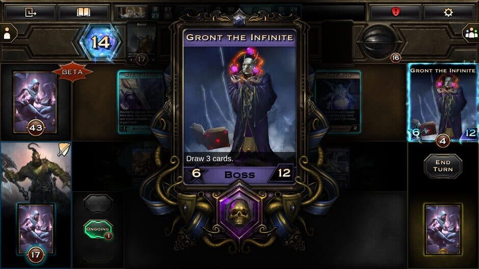 Скриншот 2 из Shards the Deckbuilder