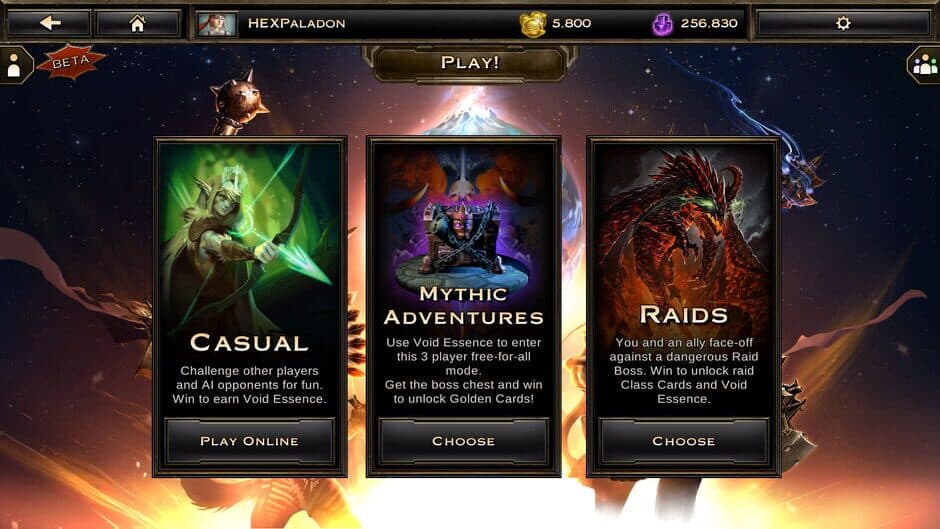 Скриншот 3 из Shards the Deckbuilder