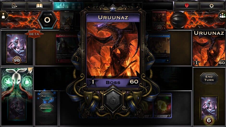 Скриншот 5 из Shards the Deckbuilder