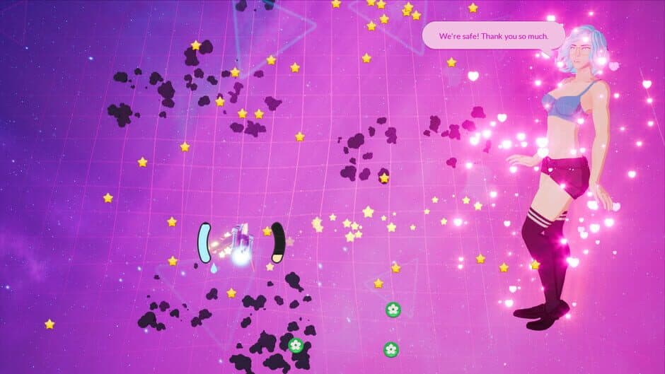 Скриншот 3 из Cosmic Crush