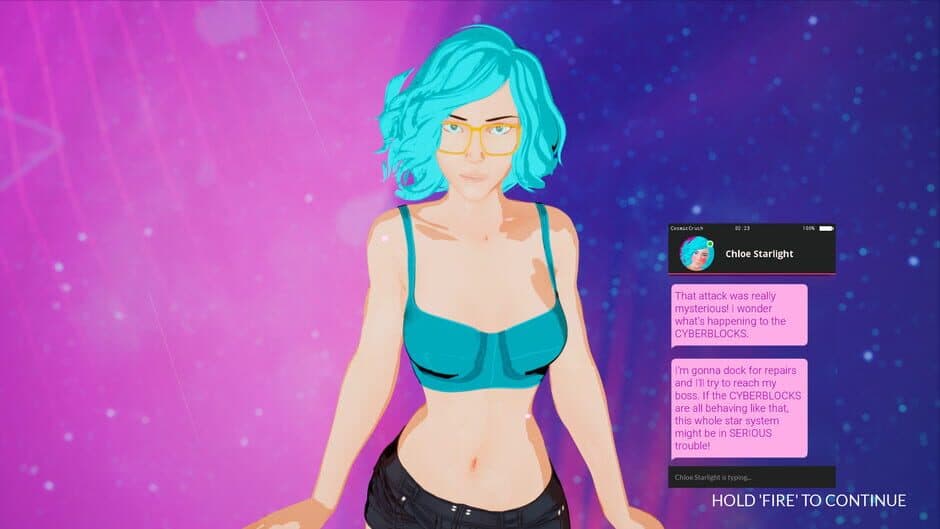 Скриншот 4 из Cosmic Crush