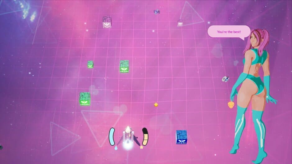 Скриншот 1 из Cosmic Crush