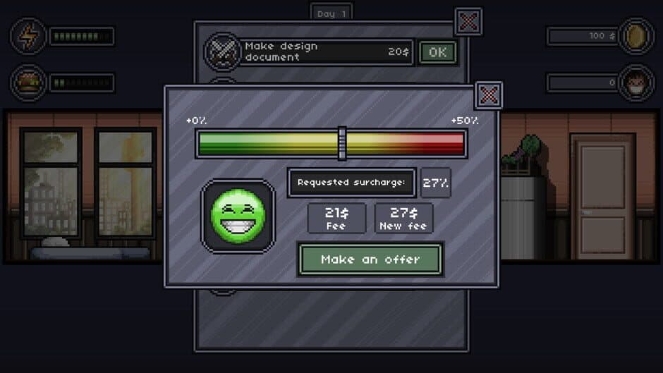 Скриншот 2 из Dev_me