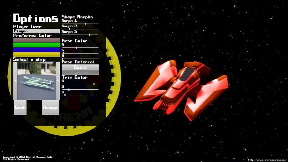 Скриншот 5 из Starcross Arena