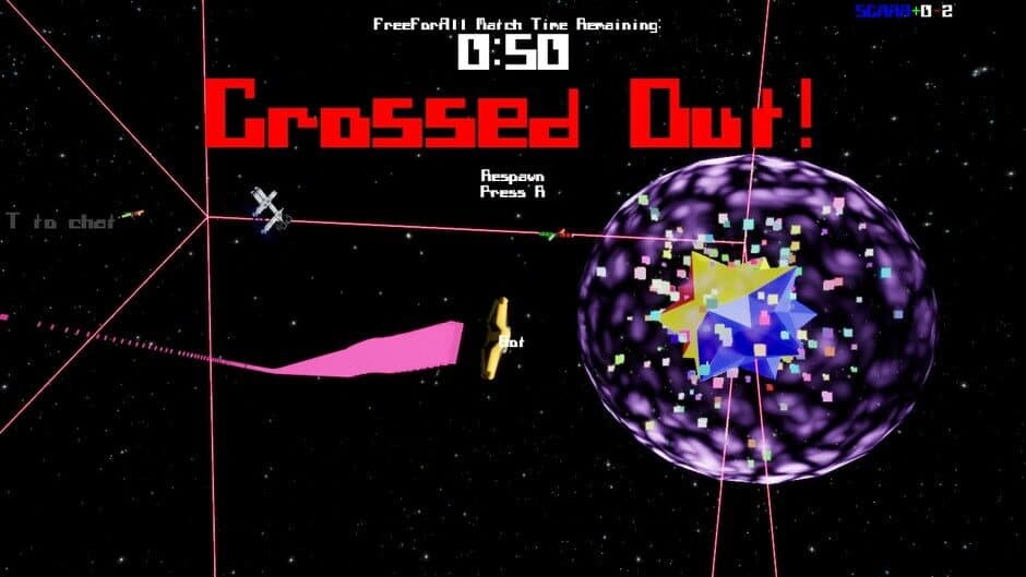 Скриншот 3 из Starcross Arena