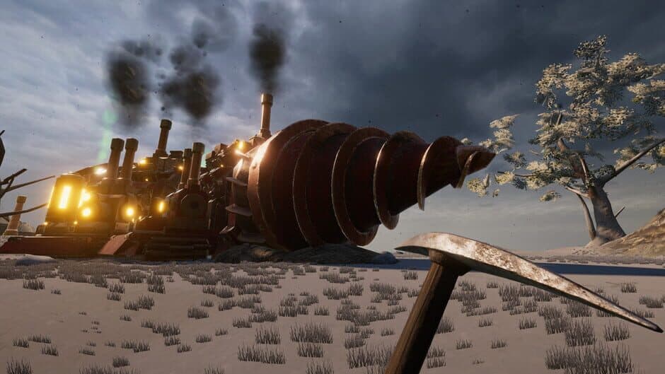 Скриншот 6 из Volcanoids