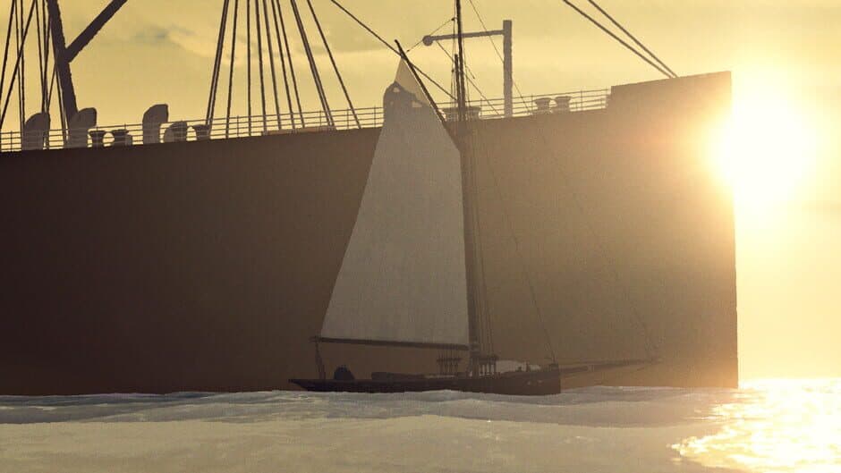 Скриншот 2 из Google Spotlight Stories: Age of Sail