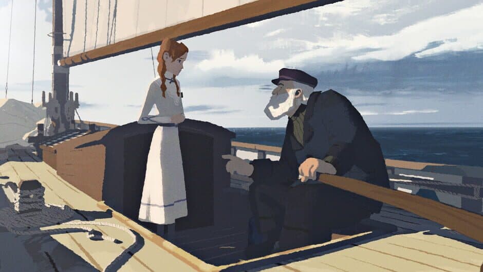 Скриншот 3 из Google Spotlight Stories: Age of Sail