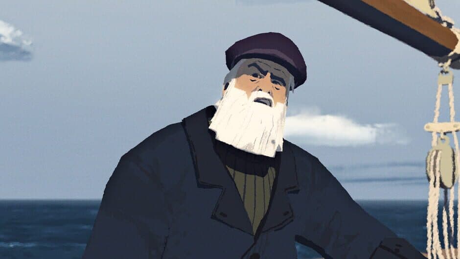 Скриншот 1 из Google Spotlight Stories: Age of Sail