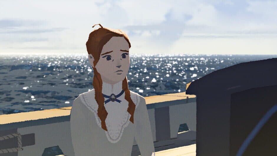 Скриншот 5 из Google Spotlight Stories: Age of Sail