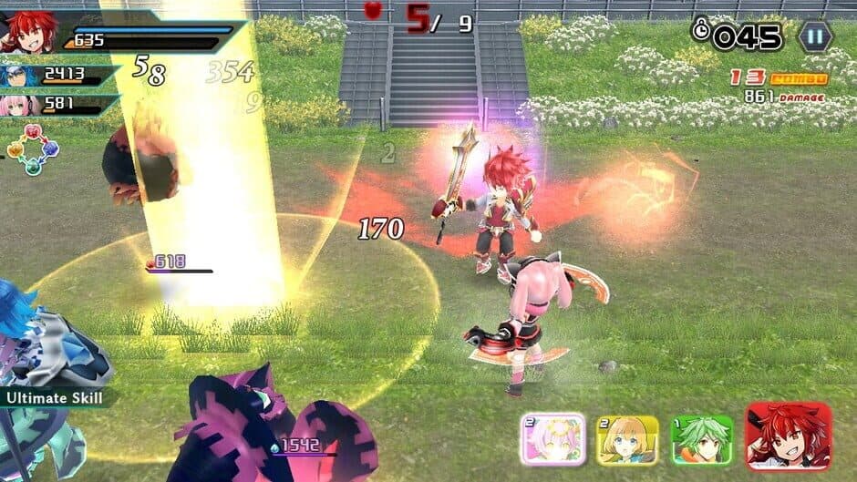 Скриншот 10 из Dawn of the Breakers