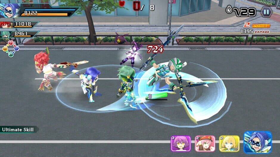 Скриншот 3 из Dawn of the Breakers