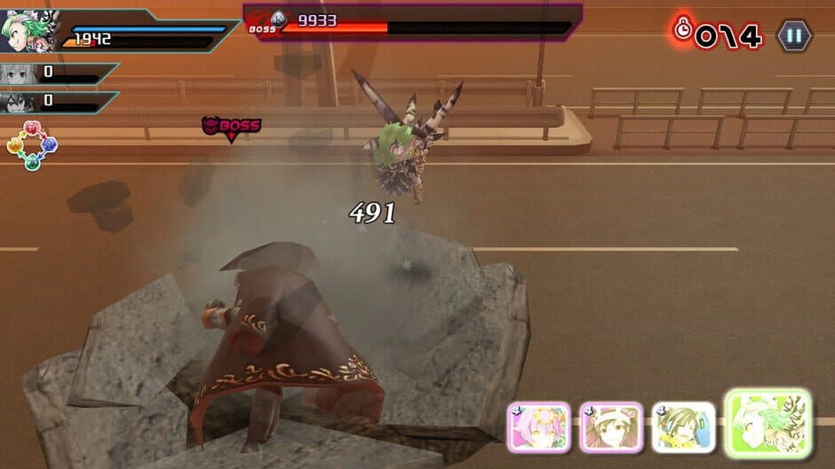 Скриншот 5 из Dawn of the Breakers