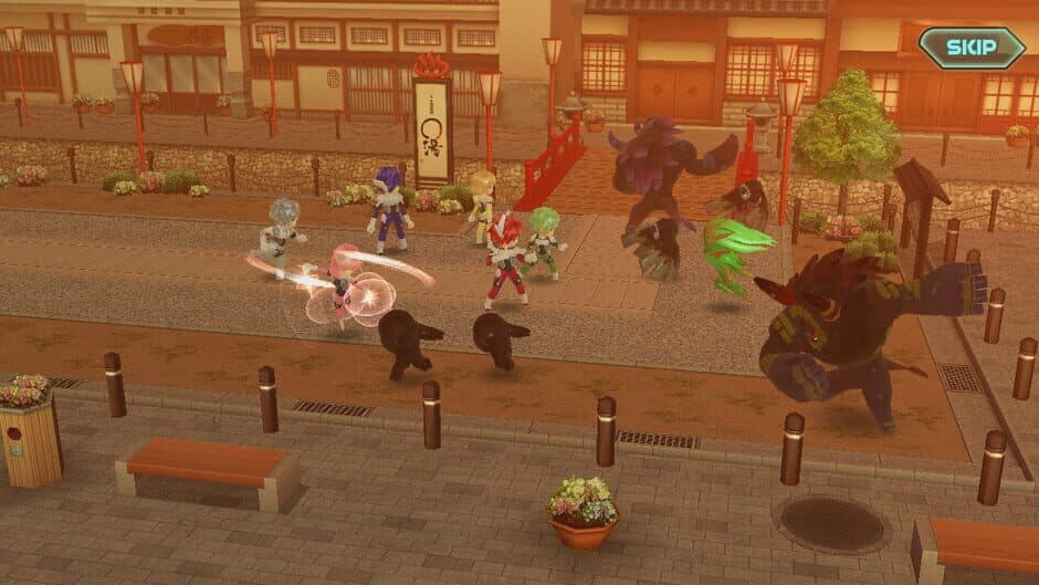 Скриншот 8 из Dawn of the Breakers