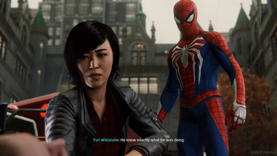 Скриншот 1 из Marvel's Spider-Man: Turf Wars
