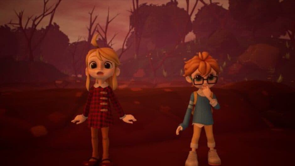 Скриншот 4 из Destiny Connect: Tick-Tock Travelers