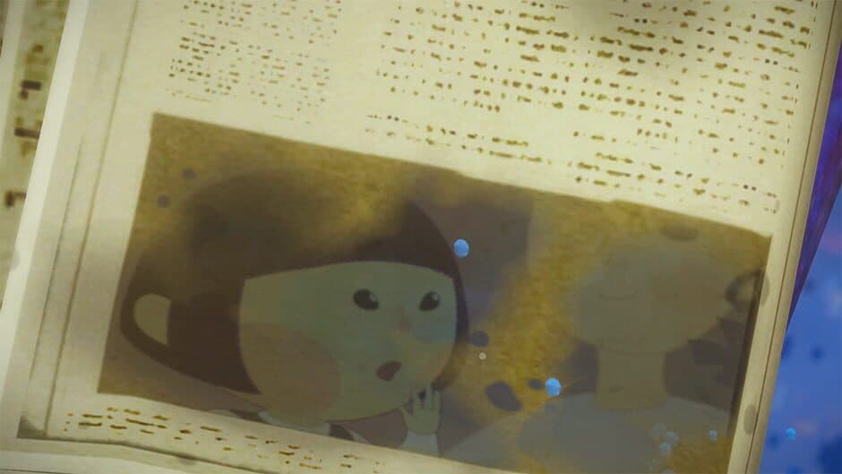 Скриншот 4 из A Memoir Blue