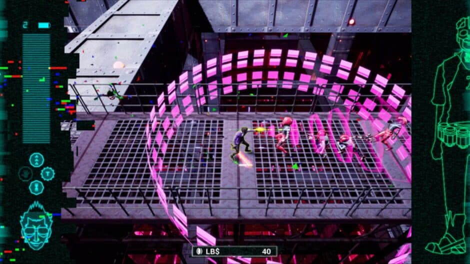 Скриншот 1 из Travis Strikes Again: No More Heroes