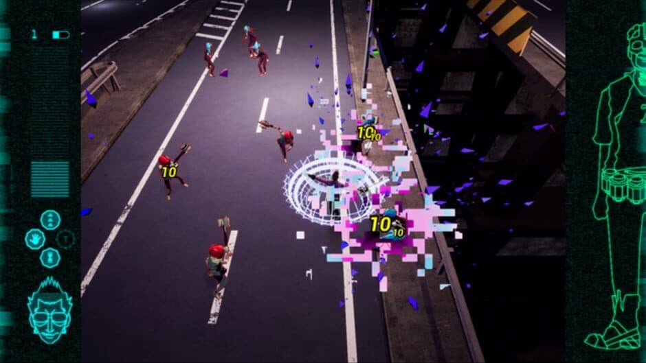 Скриншот 3 из Travis Strikes Again: No More Heroes
