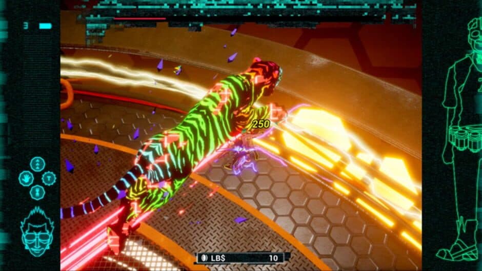 Скриншот 2 из Travis Strikes Again: No More Heroes