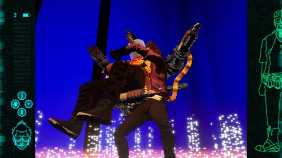 Скриншот 4 из Travis Strikes Again: No More Heroes