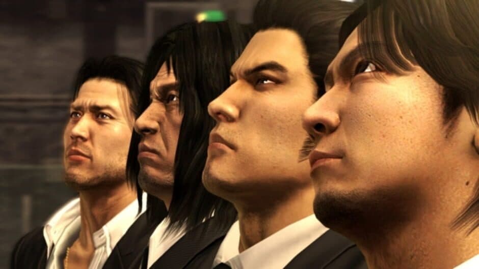 Скриншот 11 из Yakuza 4 Remastered