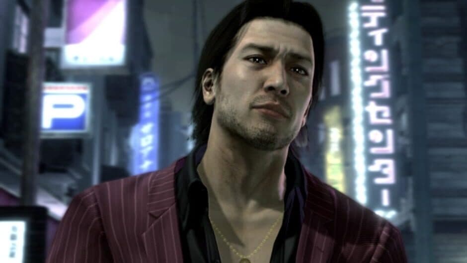 Скриншот 5 из Yakuza 4 Remastered