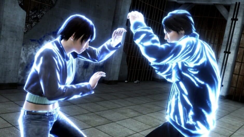 Скриншот 6 из Yakuza 4 Remastered