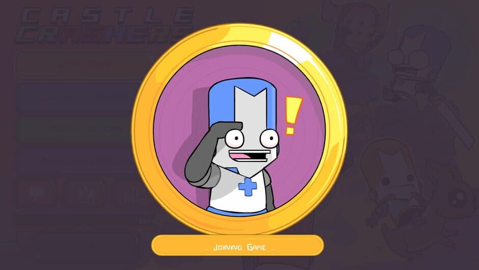 Скриншот 3 из Castle Crashers