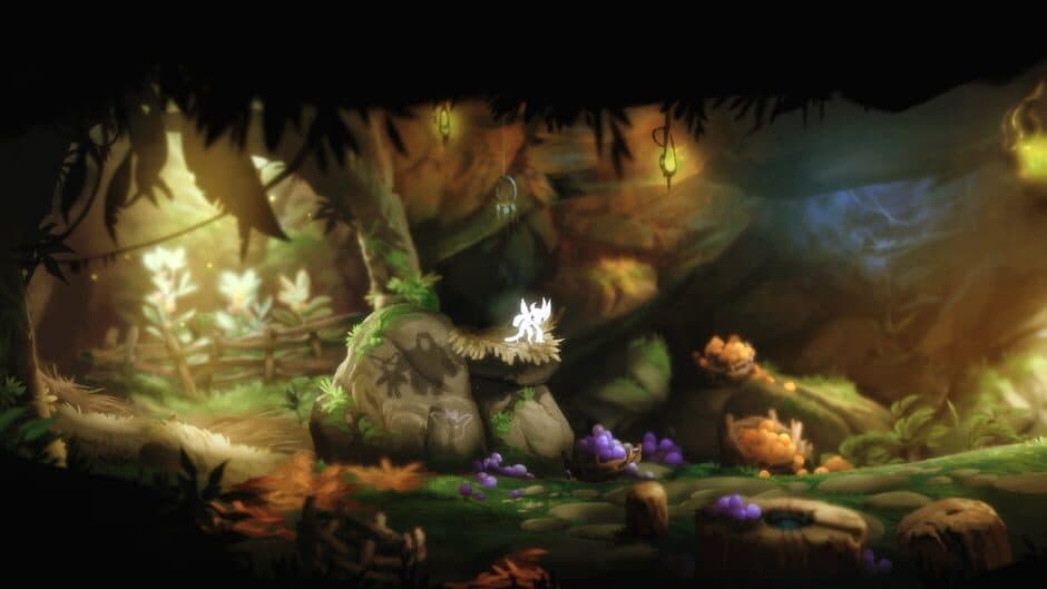 Скриншот 2 из Ori and the Blind Forest