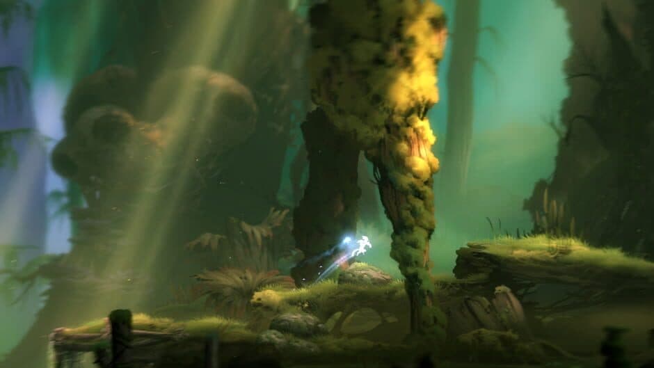 Скриншот 5 из Ori and the Blind Forest