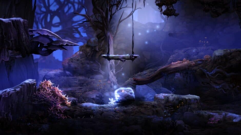 Скриншот 8 из Ori and the Blind Forest